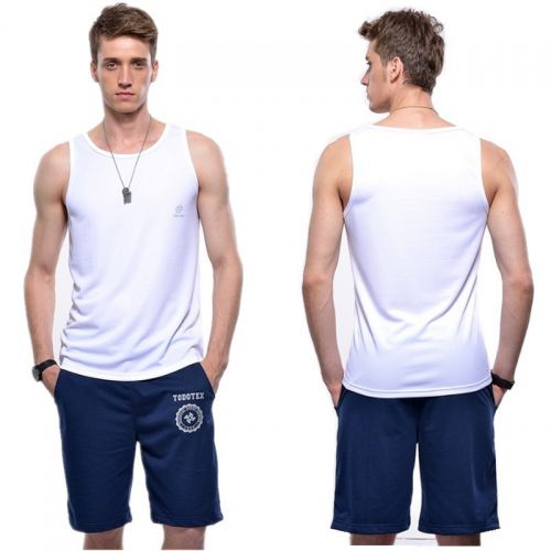 Débardeur sport pour homme TECTOP en polyester - Ref 2025019