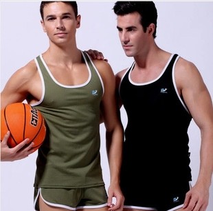 Débardeur sport pour homme en nylon - Ref 2025022
