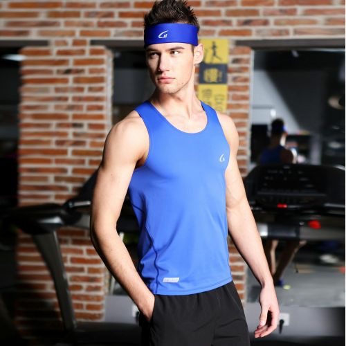 Débardeur sport pour homme CYCFIT - Ref 2025042