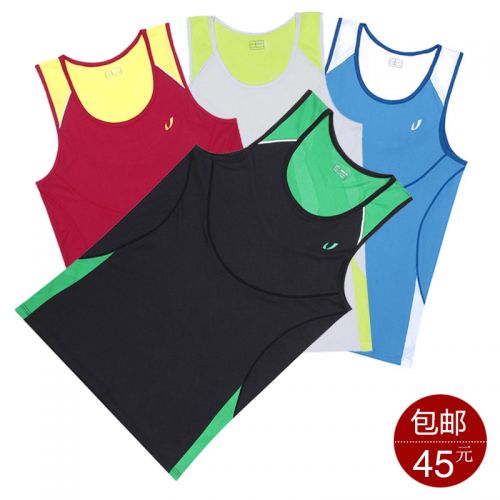 Débardeur sport pour homme en polyester - Ref 2025075