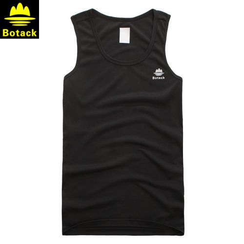 Débardeur sport pour homme BOTACK en polyester - Ref 2025103