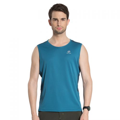 Débardeur sport pour homme TECTOP en polyester - Ref 2025127