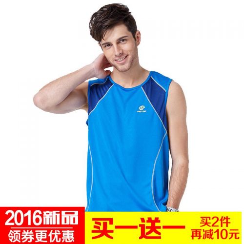 Débardeur sport pour homme TECTOP en polyester - Ref 2025136