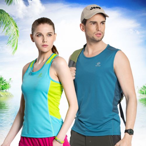 Débardeur sport pour homme TECTOP en polyester - Ref 2025138