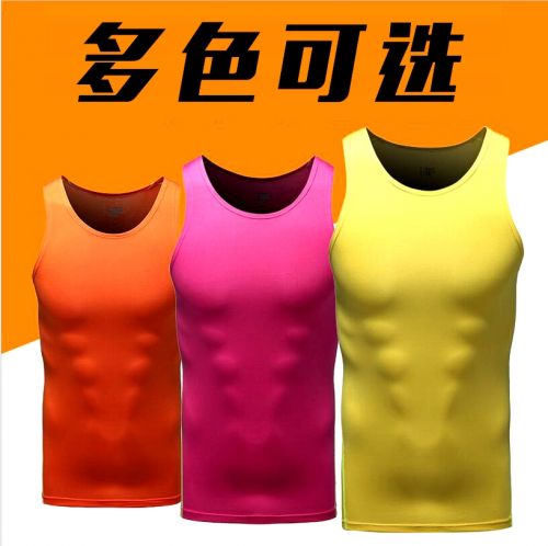 Débardeur sport pour homme en polyester - Ref 2025172