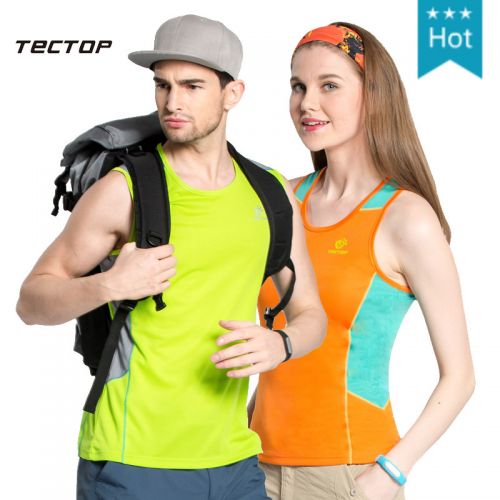 Débardeur sport pour homme TECTOP en polyester - Ref 2025203