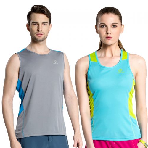 Débardeur sport pour homme TECTOP en polyester - Ref 2025212