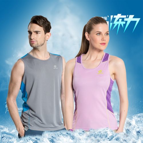 Débardeur sport pour homme TECTOP en polyester - Ref 2025216