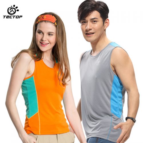 Débardeur sport pour homme TECTOP en polyester - Ref 2025242