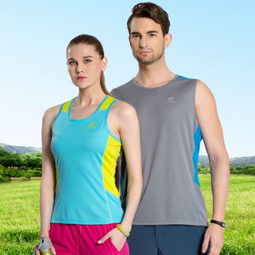 Débardeur sport pour homme TECTOP en polyester - Ref 2025259