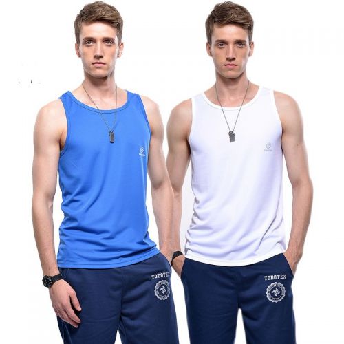 Débardeur sport pour homme TECTOP en polyester - Ref 2025270
