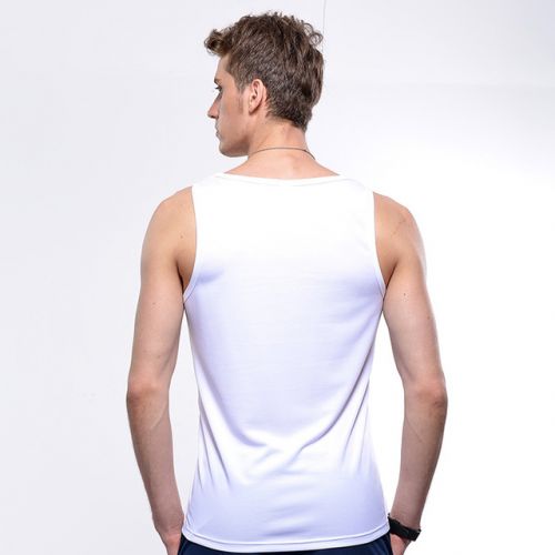 Débardeur sport pour homme TECTOP en polyester - Ref 2025290