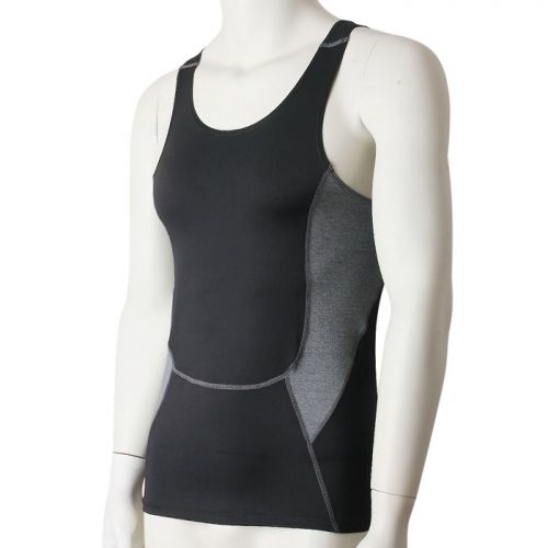 Débardeur sport pour homme en polyester - Ref 2025301