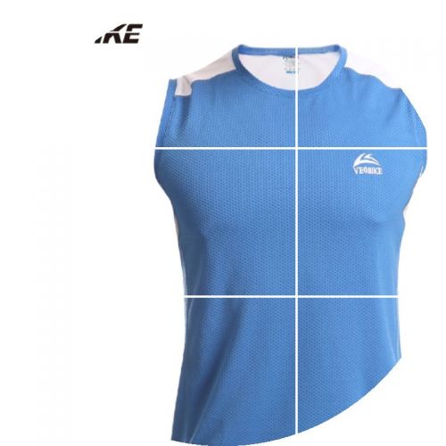 Débardeur sport pour homme VEOBIKE en polyester - Ref 2025309