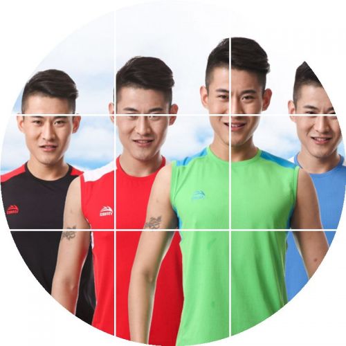 Débardeur sport pour homme VEOBIKE en polyester - Ref 2025315