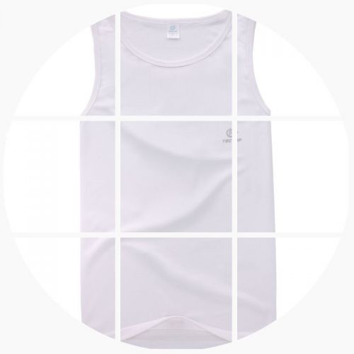 Débardeur sport pour homme en polyester - Ref 2025751