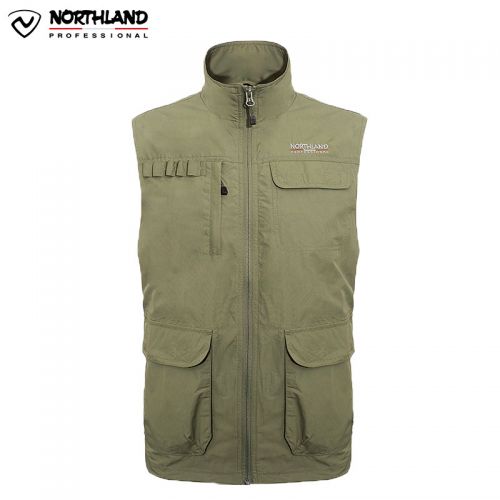 Débardeur sport pour homme NORTHLAND en nylon - Ref 2025753