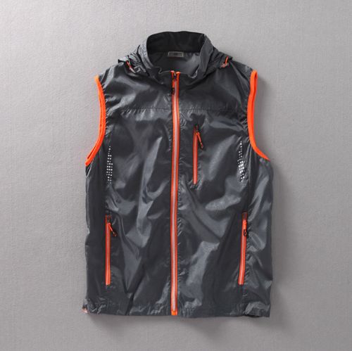 Débardeur sport pour homme en polyester - Ref 2025761