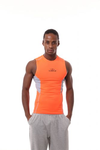 Débardeur sport pour homme en nylon - Ref 2025800