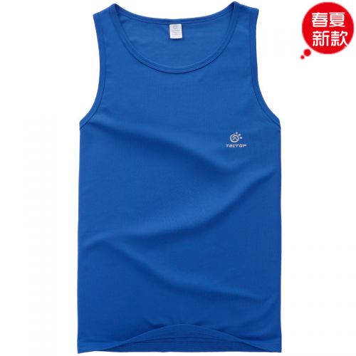 Débardeur sport pour homme TECTOP en polyester - Ref 2025804