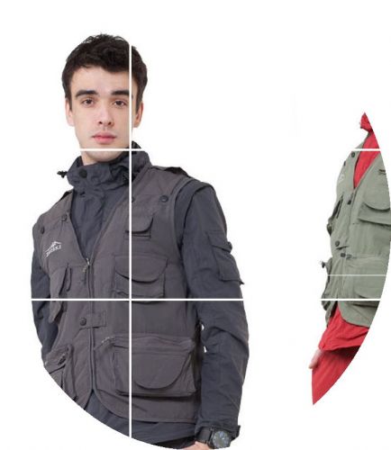 Débardeur sport pour homme TOPSKY en polyester - Ref 2025817