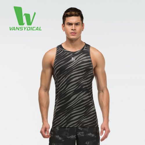 Débardeur sport pour homme en nylon - Ref 2025844