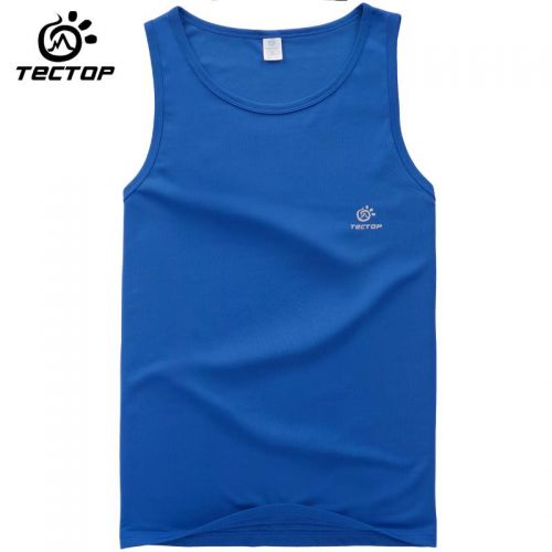 Débardeur sport pour homme TECTOP en polyester - Ref 2025856