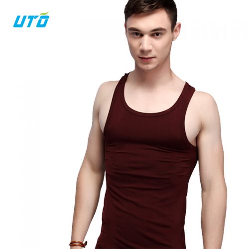 Débardeur sport pour homme en nylon - Ref 2025890
