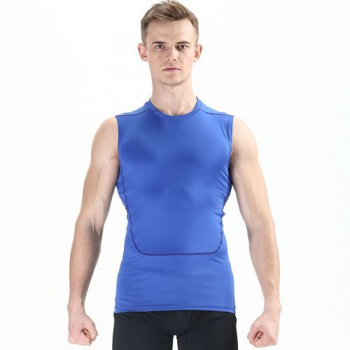 Débardeur sport pour homme JEASS en polyester - Ref 2025892