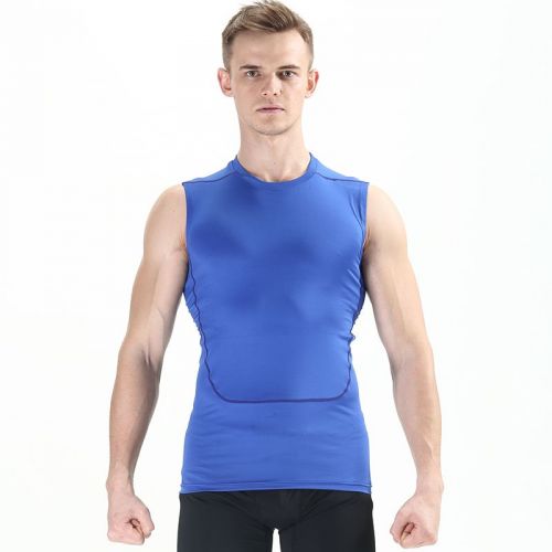 Débardeur sport pour homme JEASS en polyester - Ref 2025916