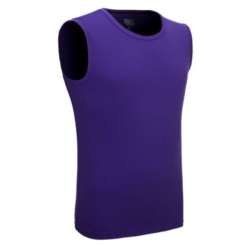 Débardeur sport pour homme en polyester - Ref 2025926