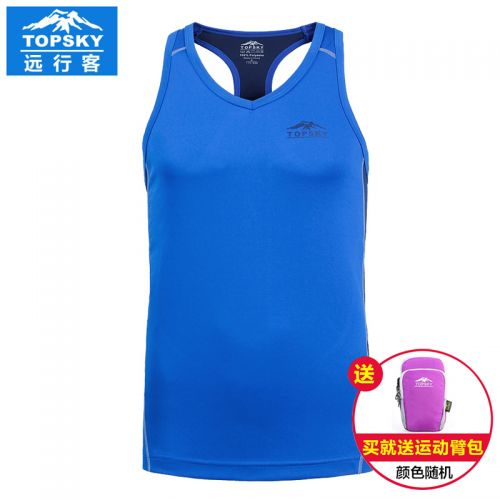 Débardeur sport pour homme TOPSKY - Ref 2025928