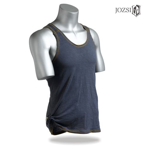 Débardeur sport pour homme JOZSI en coton - Ref 2025960