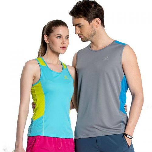 Débardeur sport pour homme TECTOP en polyester - Ref 2025979
