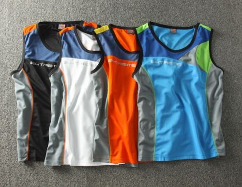 Débardeur sport pour homme en CVC - Ref 2026035