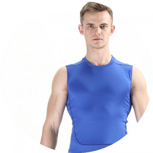 Débardeur sport pour homme JEASS en polyester - Ref 2026049