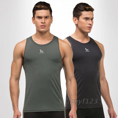 Débardeur sport pour homme VANSYDICAL - Ref 2026066