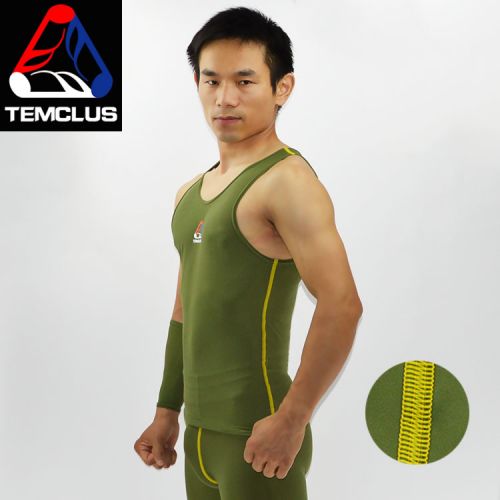 Débardeur sport pour homme TEMCLUS - Ref 2026067