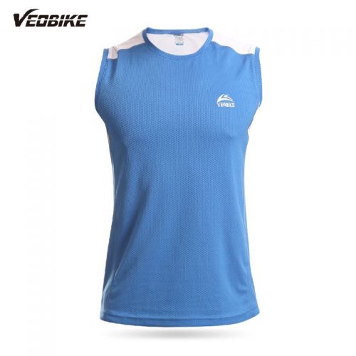Débardeur sport pour homme VEOBIKE en polyester - Ref 2026105
