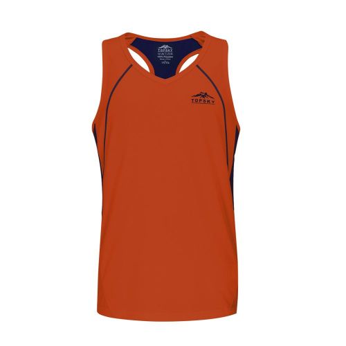 Débardeur sport pour homme TOPSKY en nylon - Ref 2026118