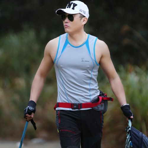 Débardeur sport pour homme TTISS - Ref 2026131