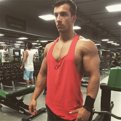 Débardeur sport pour homme en CVC - Ref 2026145