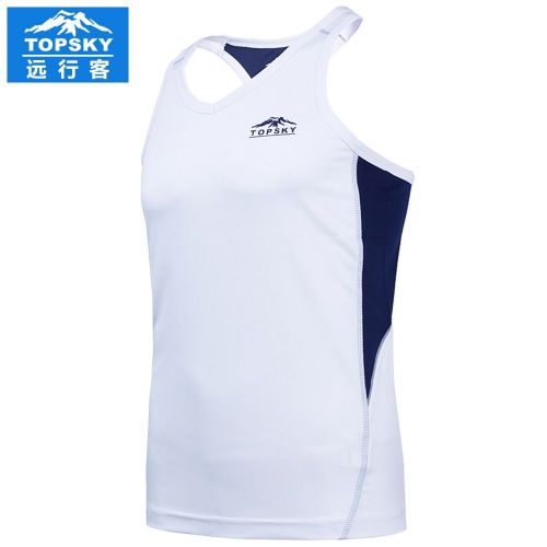 Débardeur sport pour homme TOPSKY - Ref 2026151