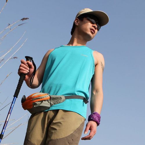 Débardeur sport pour homme TOUGHMAN en polyester - Ref 2026155