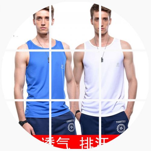Débardeur sport pour homme TECTOP - Ref 2026178