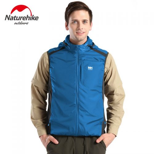 Débardeur sport pour homme NATUREHIKE - Ref 2026191