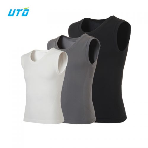 Débardeur sport pour homme en polyester - Ref 2026200