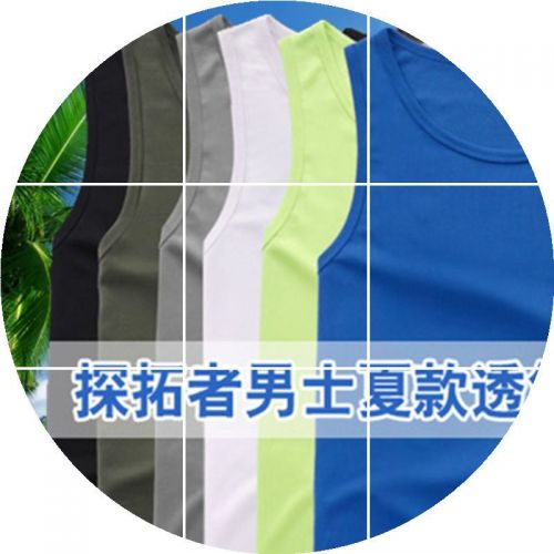 Débardeur sport pour homme TECTOP en polyester - Ref 2026215