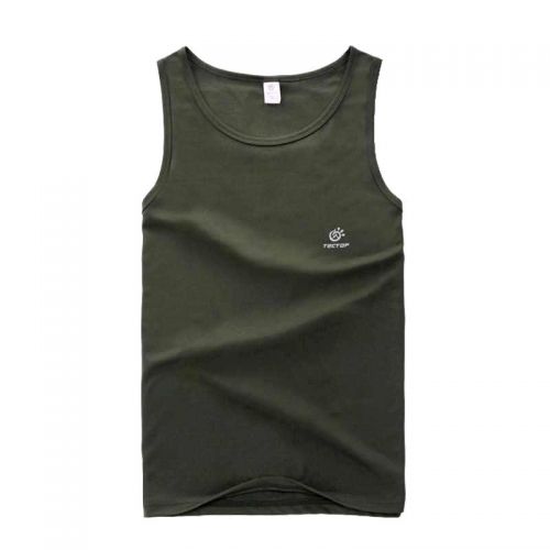 Débardeur sport pour homme en polyester - Ref 2026218