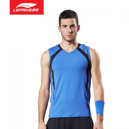 Débardeur sport pour homme LEFAN en polyester - Ref 2026244